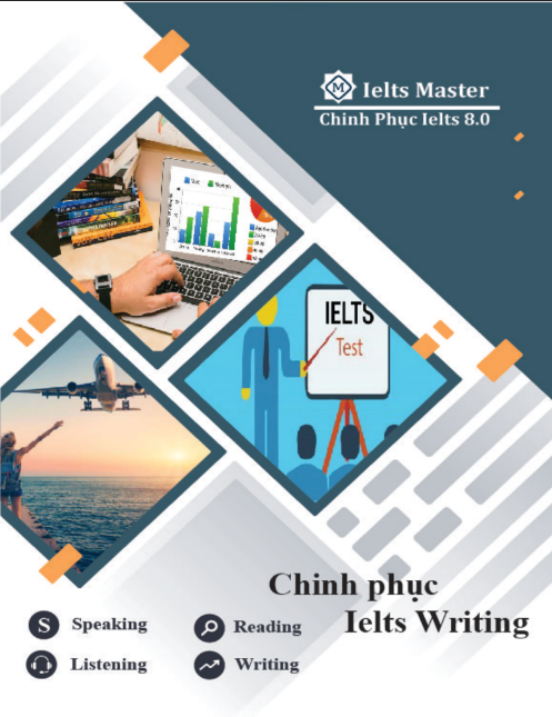 Tải FREE sách Chinh Phục IELTS Writing - Thái Hoàng PDF