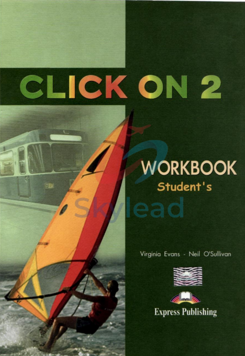 Tải FREE sách Click On 2 Workbook Student's PDF