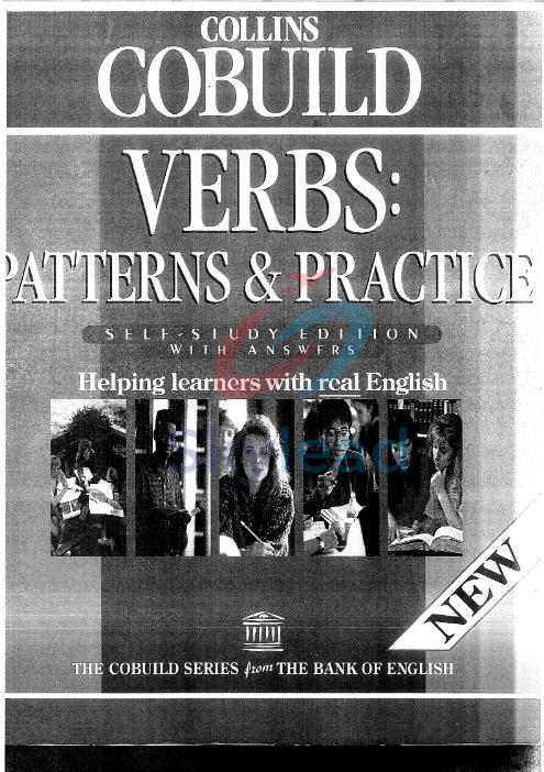 Tải FREE sách Collins Cobuild Verbs Patterns And Practice PDF