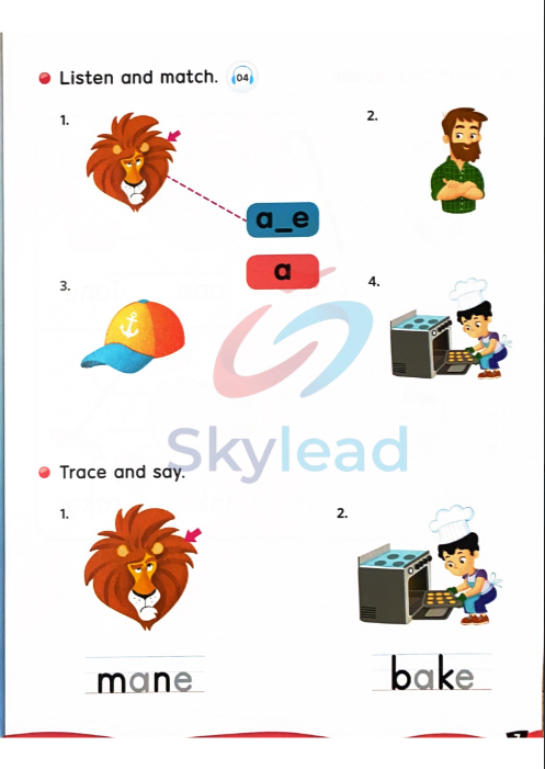 Tải FREE sách Come On Phonics 3 Long Vowels PDF