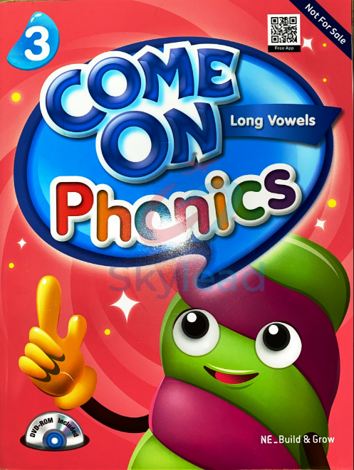 Tải FREE sách Come On Phonics 3 Long Vowels PDF
