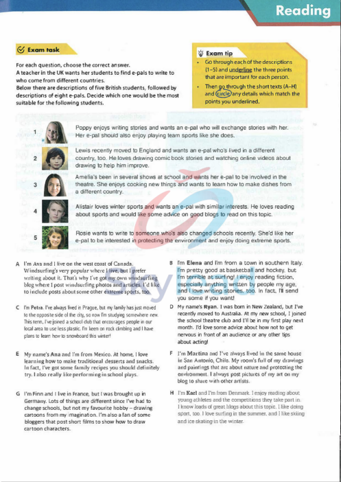 Tải FREE sách Compact B1 Student's Book PDF - Preliminary For Schools Second Edition 2