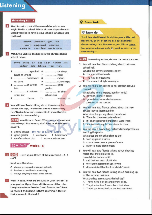 Tải FREE sách Compact B1 Student's Book PDF - Preliminary For Schools Second Edition 3