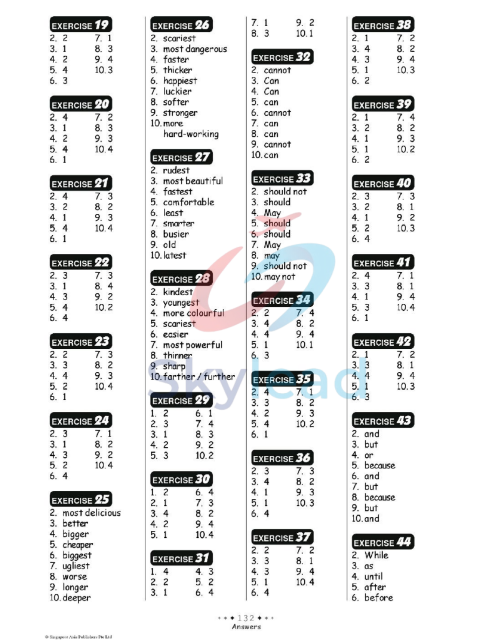 Tải FREE sách Conquer Grammar Workbook 2 PDF 6 Tải FREE sách Conquer Grammar Workbook 2 PDF