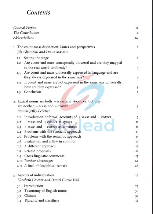 Tải FREE sách Count And Mass Across Languages PDF 6 Tải FREE sách Count And Mass Across Languages PDF