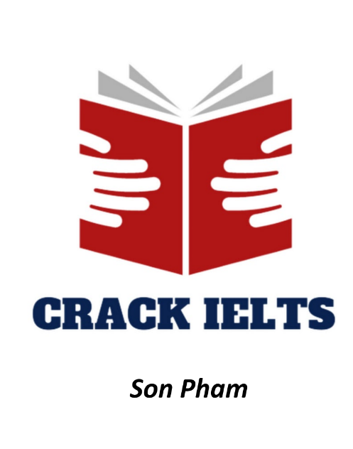 Tải FREE sách Crack IELTS PDF Tác Giả Sơn Phạm
