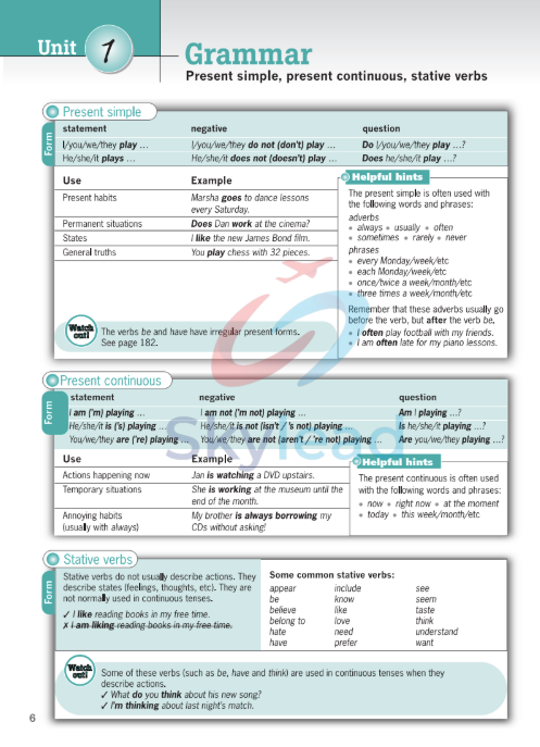 Tải FREE sách Destination B1 Grammar And Vocabulary PDF 1