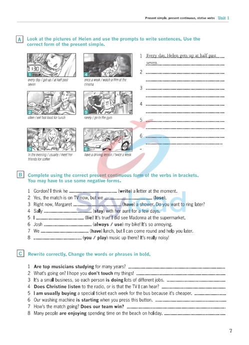 Tải FREE sách Destination B1 Grammar And Vocabulary PDF 2