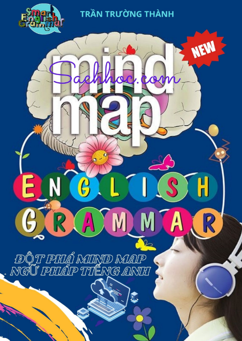 Tải FREE sách Đột Phá Mind Map Ngữ Pháp Tiếng Anh PDF
