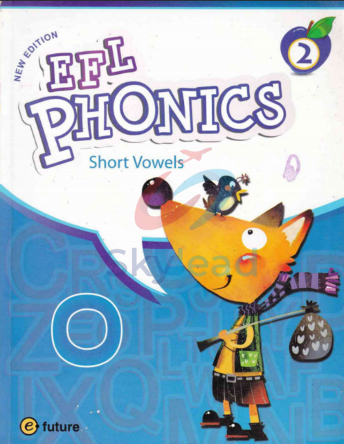 Tải FREE sách EFL Phonics 2 Short Vowel PDF - New Edition