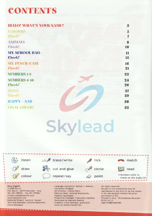 Tải FREE sách Easy English 1 PDF - With Games And Activity 7 Tải FREE sách Easy English 1 PDF - With Games And Activity