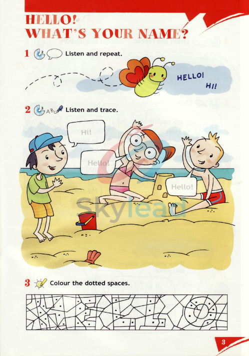 Tải FREE sách Easy English 1 PDF - With Games And Activity 6 Tải FREE sách Easy English 1 PDF - With Games And Activity