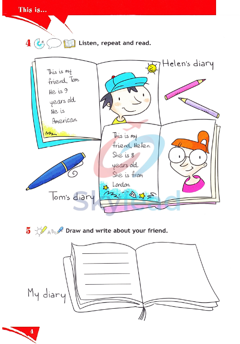 Tải FREE sách Easy English 3 PDF - With Games And Activity 6 Tải FREE sách Easy English 3 PDF - With Games And Activity