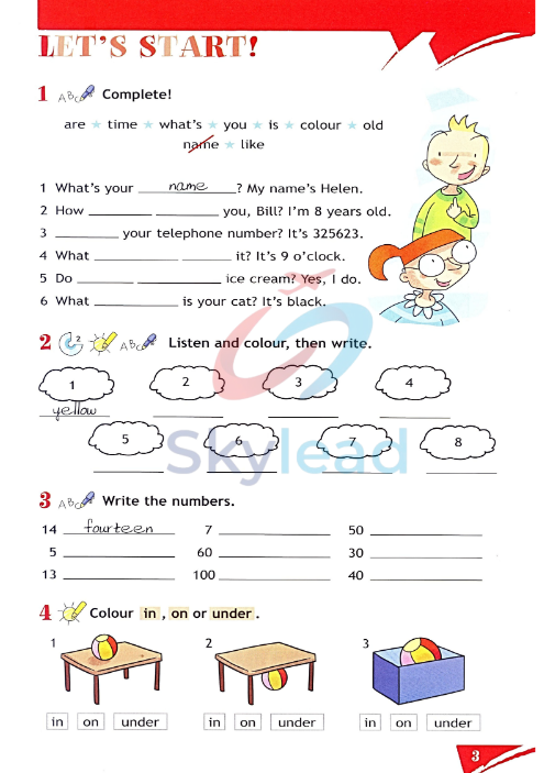Tải FREE sách Easy English 4 PDF - With Games And Activity 7 Tải FREE sách Easy English 4 PDF - With Games And Activity