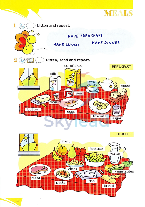 Tải FREE sách Easy English 4 PDF - With Games And Activity 6 Tải FREE sách Easy English 4 PDF - With Games And Activity