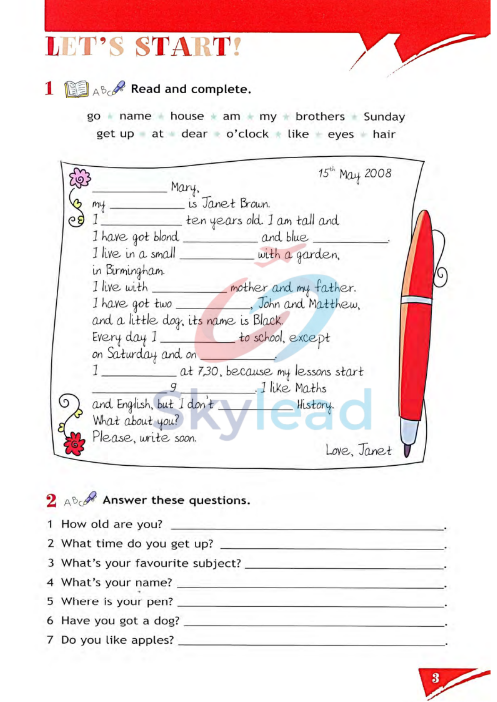 Tải FREE sách Easy English 5 PDF - With Games And Activity 7 Tải FREE sách Easy English 5 PDF - With Games And Activity