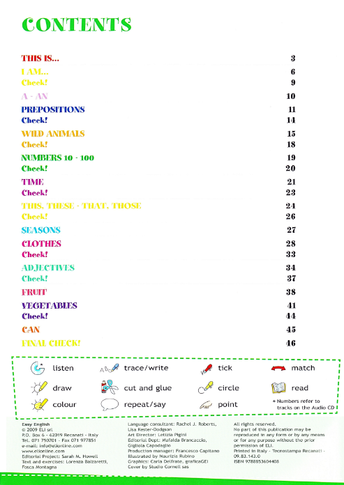 Tải FREE sách Easy English With Games And Activities 3 PDF