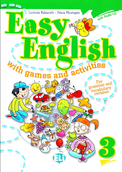 Tải FREE sách Easy English With Games And Activities 3 PDF