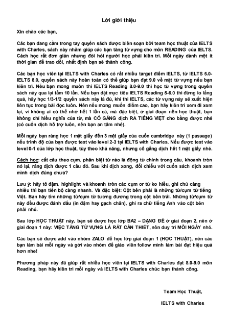 Tải FREE sách Enchance Your Vocabulary Tăng Từ Vựng Học Thuật Reading Level 0 PDF có tiếng Việt 4 Tải FREE sách Enchance Your Vocabulary Tăng Từ Vựng Học Thuật Reading Level 0 PDF có tiếng Việt