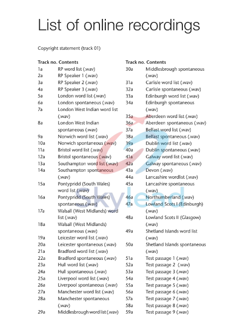 Tải FREE sách English Accents And Dialects PDF - Fifth Edition 6 Tải FREE sách English Accents And Dialects PDF - Fifth Edition