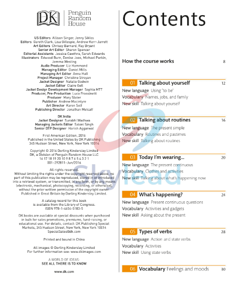 Tải FREE sách English Course Book Level 2 PDF - Beginner 7 Tải FREE sách English Course Book Level 2 PDF - Beginner