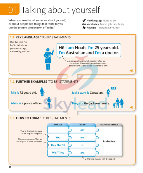 Tải FREE sách English Course Book Level 2 PDF - Beginner 6 Tải FREE sách English Course Book Level 2 PDF - Beginner