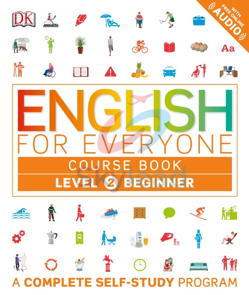 Tải FREE sách English Course Book Level 2 PDF - Beginner