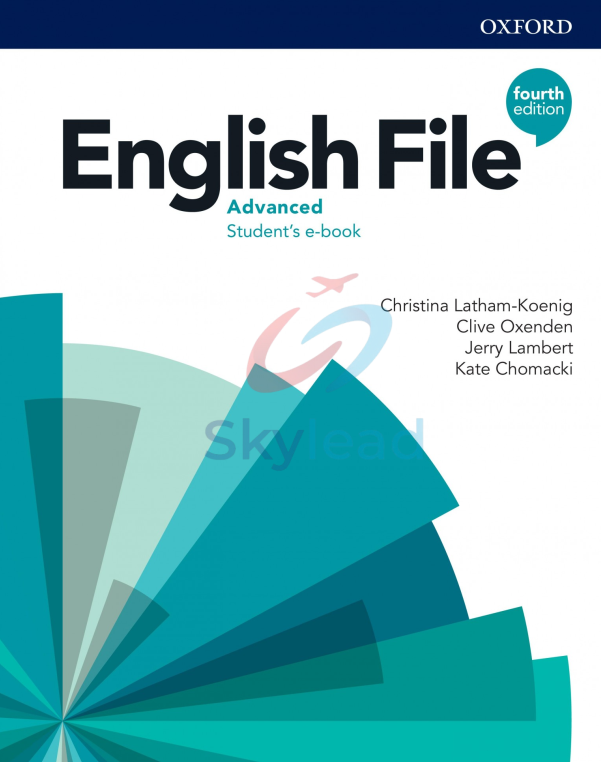 Tải FREE sách English File Advanced Student's E-Book PDF - Fourth Edition