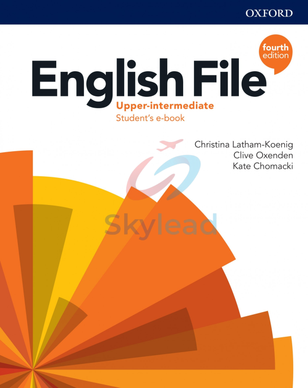 Tải FREE sách English File Upper-Intermediate PDF - Student's E-Book Fourth Edition