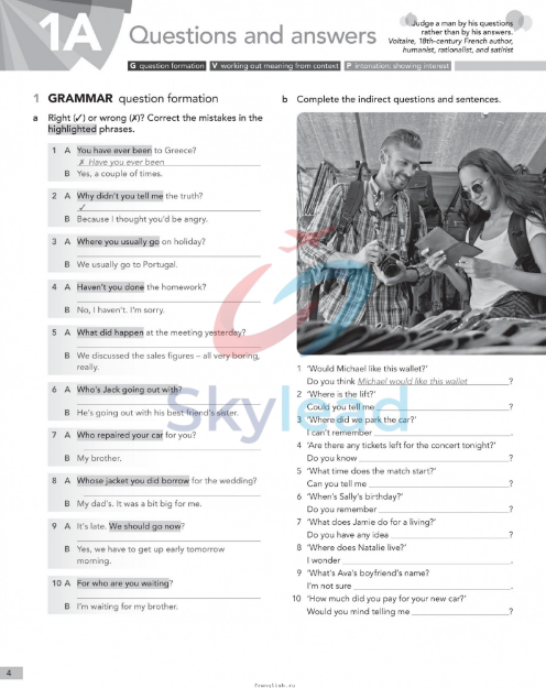 Tải FREE sách English File Upper-Intermediate PDF - Workbook Fourth Edition 6 Tải FREE sách English File Upper-Intermediate PDF - Workbook Fourth Edition