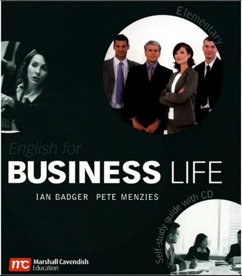 Tải FREE sách English For Business Life Elementary PDF