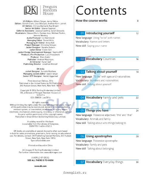 Tải FREE sách English For Everyone Course Book Level 1 PDF - Beginner 7 Tải FREE sách English For Everyone Course Book Level 1 PDF - Beginner