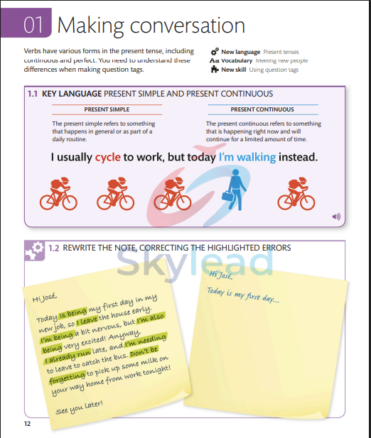 Tải FREE sách English For Everyone Course Book Level 4 PDF - Advanced 1