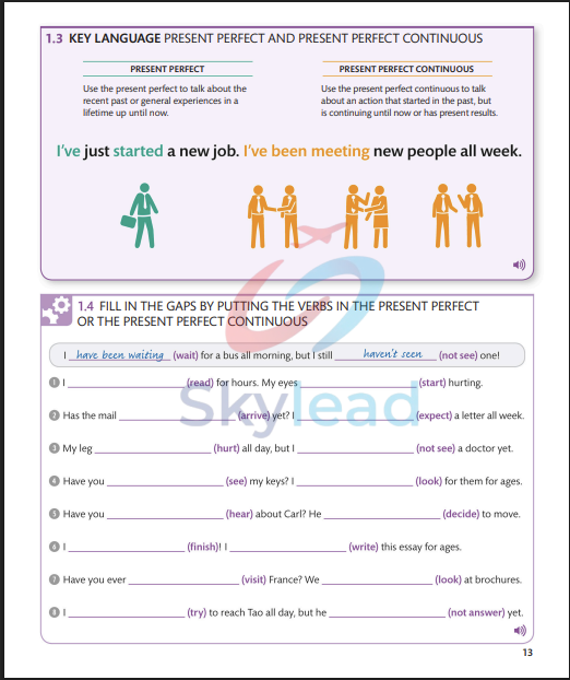 Tải FREE sách English For Everyone Course Book Level 4 PDF - Advanced 2