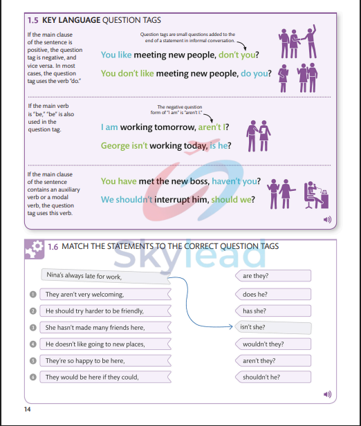 Tải FREE sách English For Everyone Course Book Level 4 PDF - Advanced 3