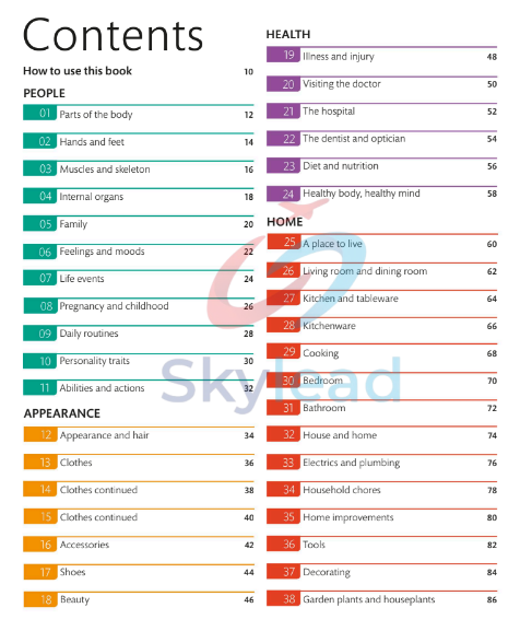 Tải FREE sách English For Everyone Illustrated English Dictionary PDF 7 Tải FREE sách English For Everyone Illustrated English Dictionary PDF