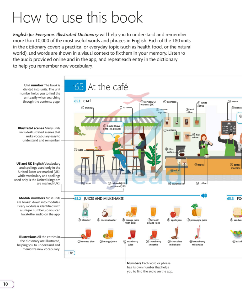 Tải FREE sách English For Everyone Illustrated English Dictionary PDF 6 Tải FREE sách English For Everyone Illustrated English Dictionary PDF