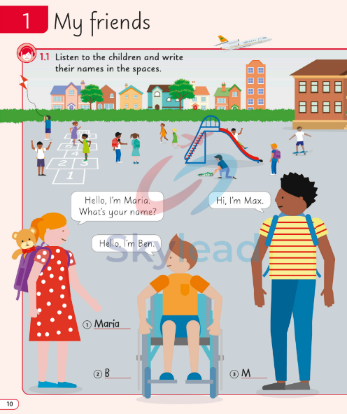 Tải FREE sách English For Everyone Junior Beginner's Course PDF - Practice Book 6 Tải FREE sách English For Everyone Junior Beginner's Course PDF - Practice Book