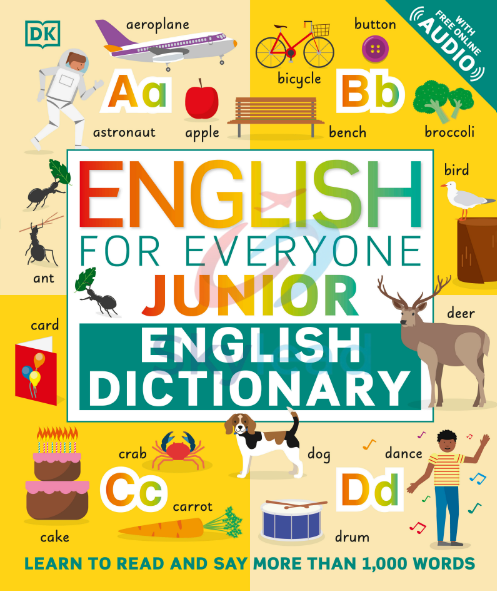 Tải FREE sách English For Everyone Junior English Dictionary PDF