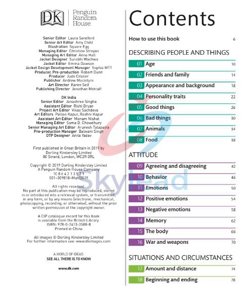 Tải FREE sách English For Everyone PDF - English Idioms