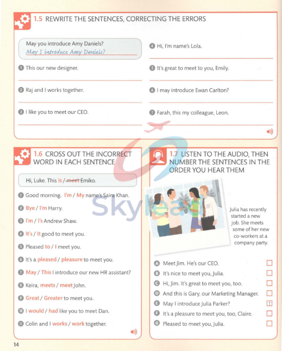 Tải FREE sách English For Everyone Practice Book Level 1 PDF - Business English 6 Tải FREE sách English For Everyone Practice Book Level 1 PDF - Business English