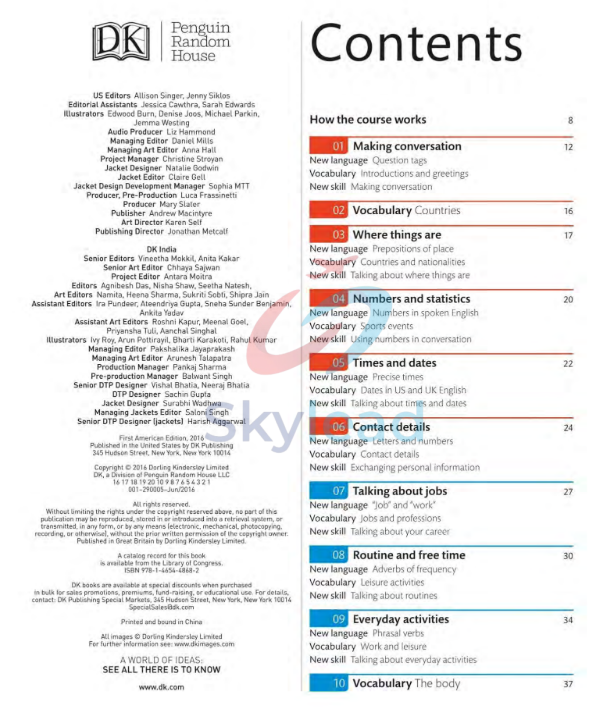 Tải FREE sách English For Everyone Practice Book Level 3 PDF - Intermediate 7 Tải FREE sách English For Everyone Practice Book Level 3 PDF - Intermediate