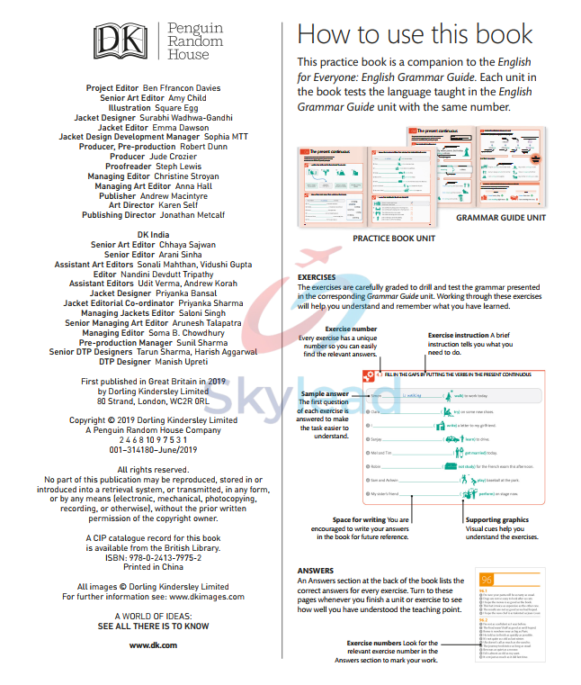 Tải FREE sách English For Everyone Practice Book PDF - English Grammar Guide