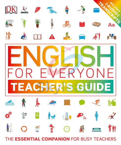 Tải FREE sách English For Everyone Teacher's Guide PDF