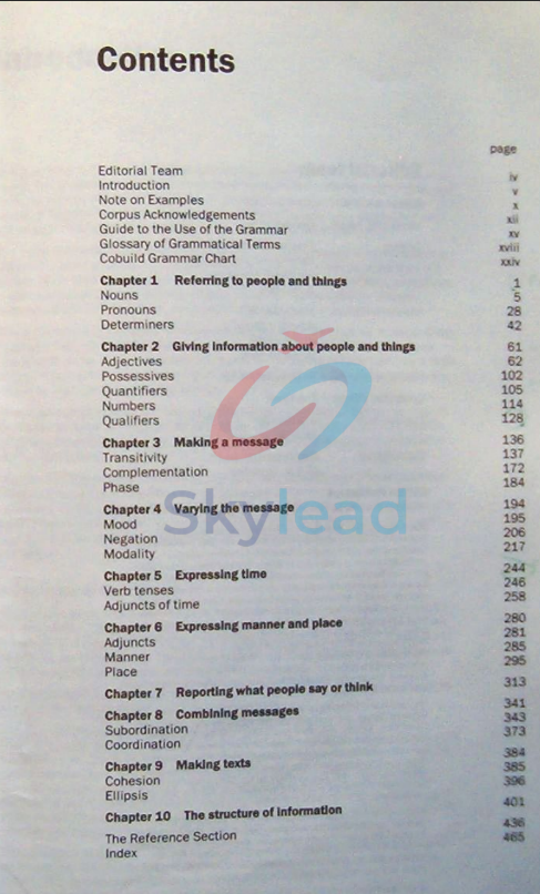 Tải FREE sách English Grammar By Collins Cobuild PDF 7 Tải FREE sách English Grammar By Collins Cobuild PDF