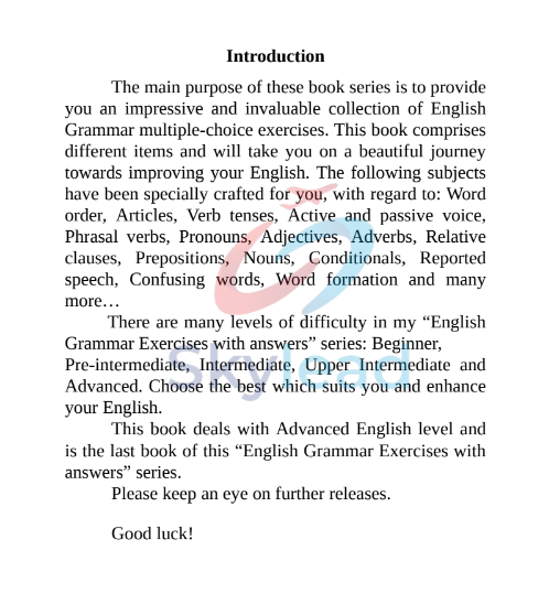 Tải FREE sách English Grammar Exercises With Answers PDF - Part 5 7 Tải FREE sách English Grammar Exercises With Answers PDF - Part 5