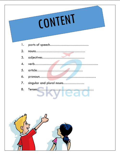 Tải FREE sách English Grammar Grade 7 PDF