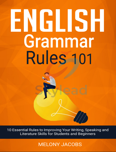 Tải FREE sách English Grammar Rules 101 PDF