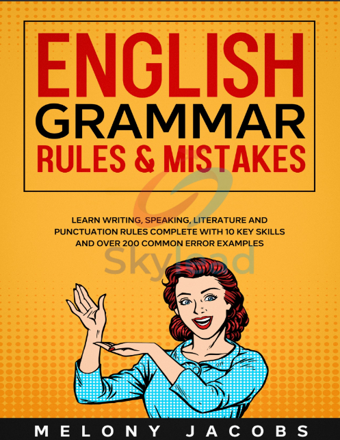 Tải FREE sách English Grammar Rules And Mistakes PDF