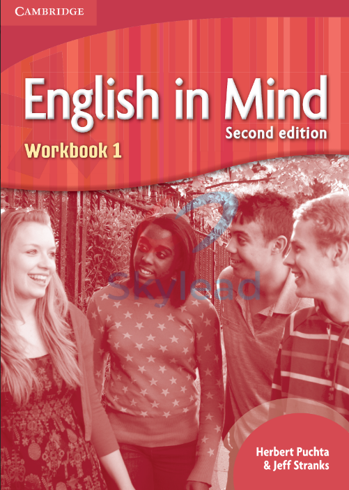 Tải FREE sách English In Mind 1 Workbook PDF - Second Edition